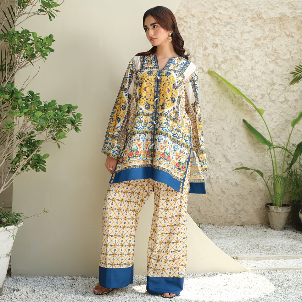 Stitched 2pc Suits