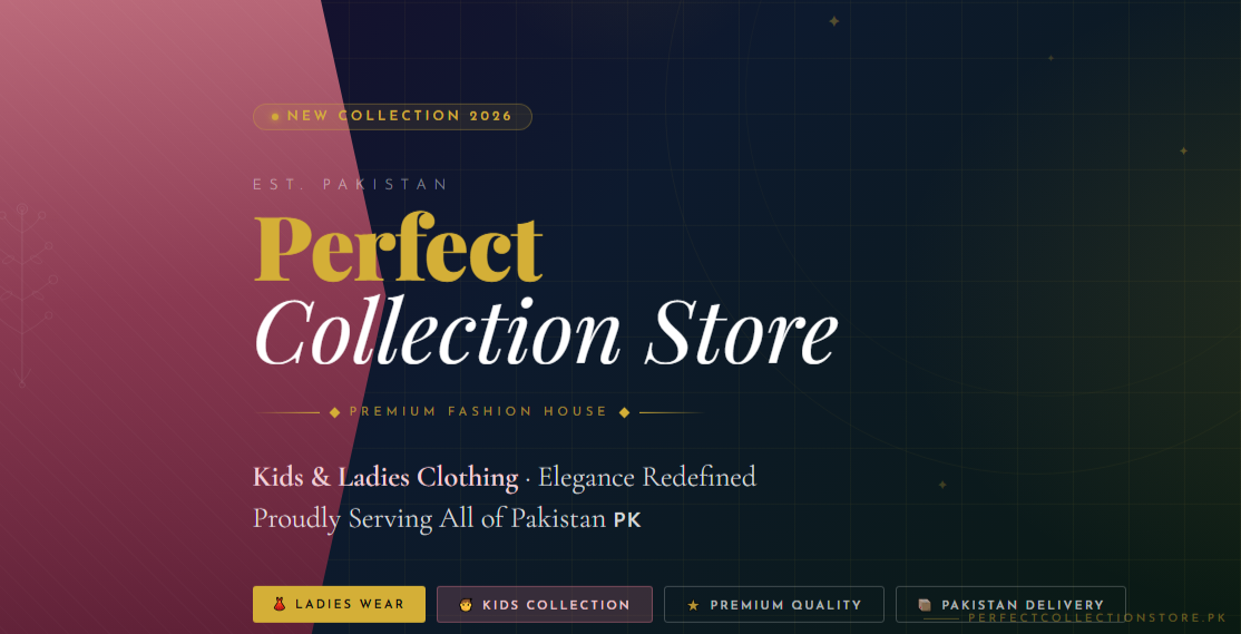 Home page